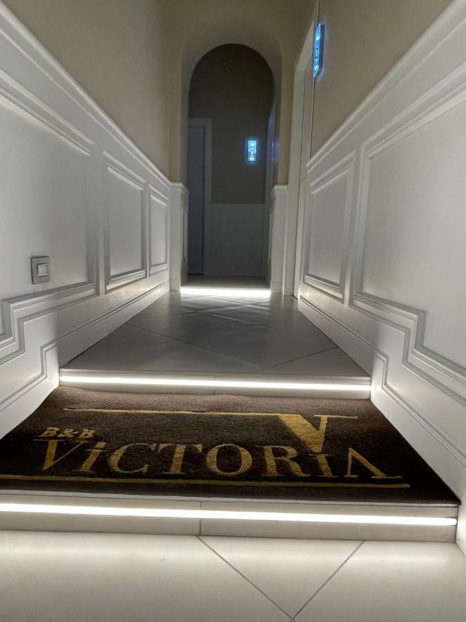 Victoria Hotel B&B Neapel Exteriör bild
